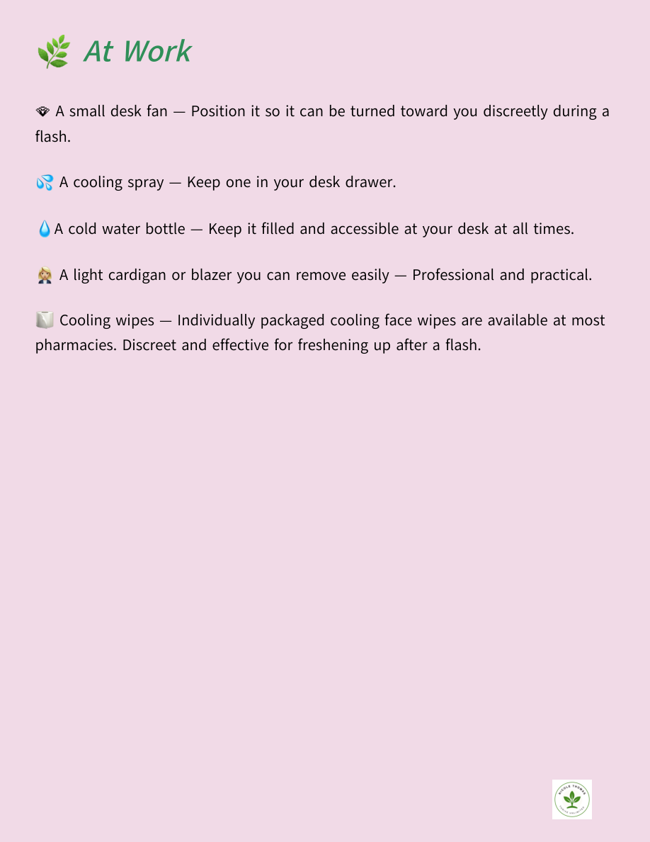 Your toolkit at work sample page 28