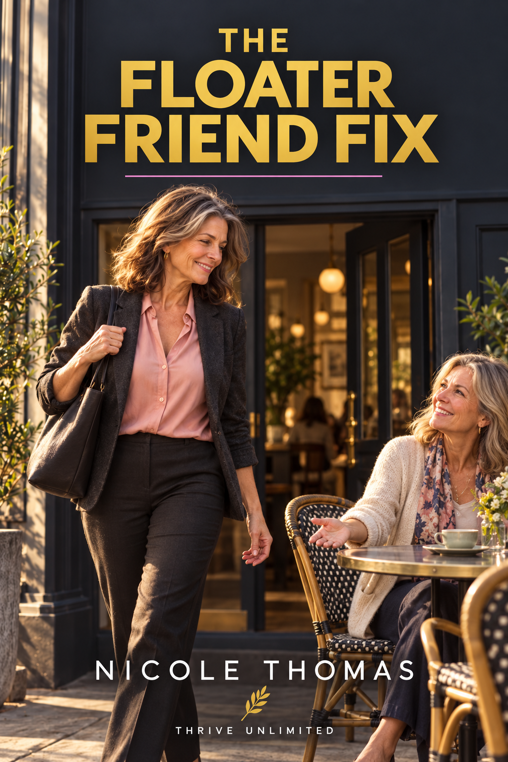The Floater Friend Fix cover